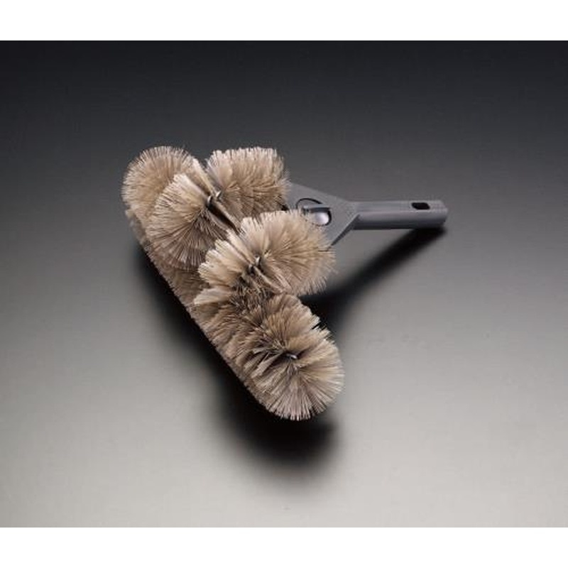 エスコ EA928C-27 マルチブラシ(伸縮ハンドル用) 1個(ご注文単位1個)【直送品】