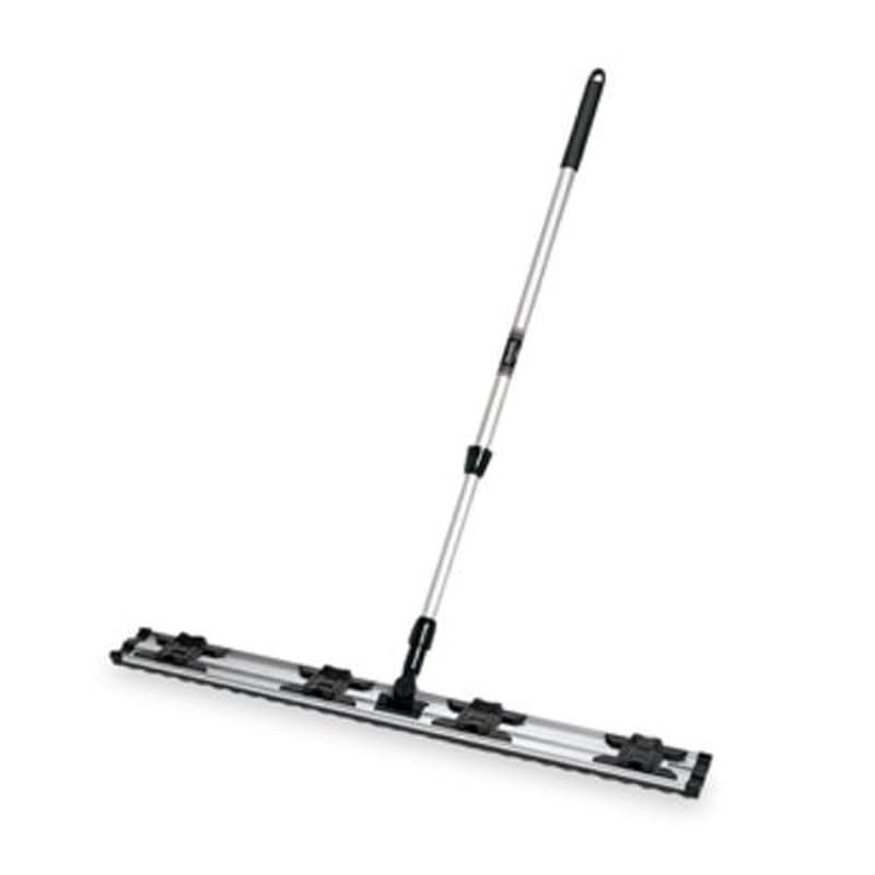 エスコ EA928AB-42 900mm/890-1485mm伸縮アルミ・モップハンドル 1個(ご注文単位1個)【直送品】