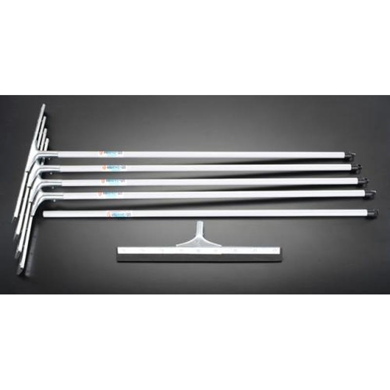 エスコ EA928CA-7 900mm水切りワイパー(5本) 1個(ご注文単位1個)【直送品】