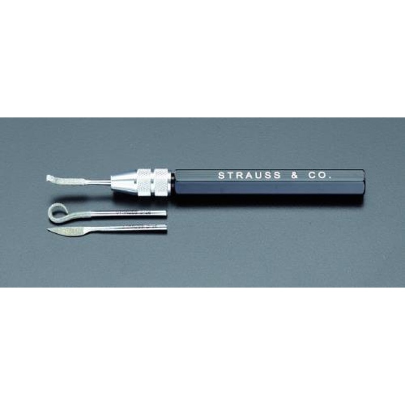 エスコ EA826VR-2 #200ダイヤモンド鏝やすり(3本組) 1個（ご注文単位1個）【直送品】