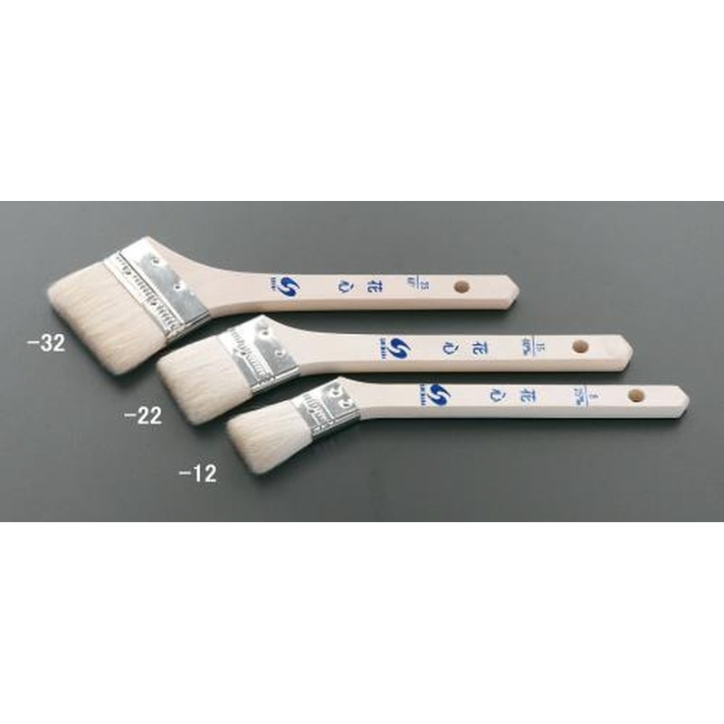 エスコ EA109M-22 15号万能刷毛 1個（ご注文単位1個）【直送品】