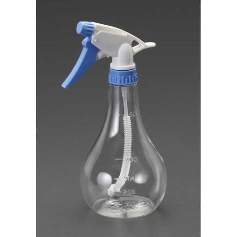 エスコ EA115X-12 500mlスプレーボトル 1個(ご注文単位1個)【直送品】