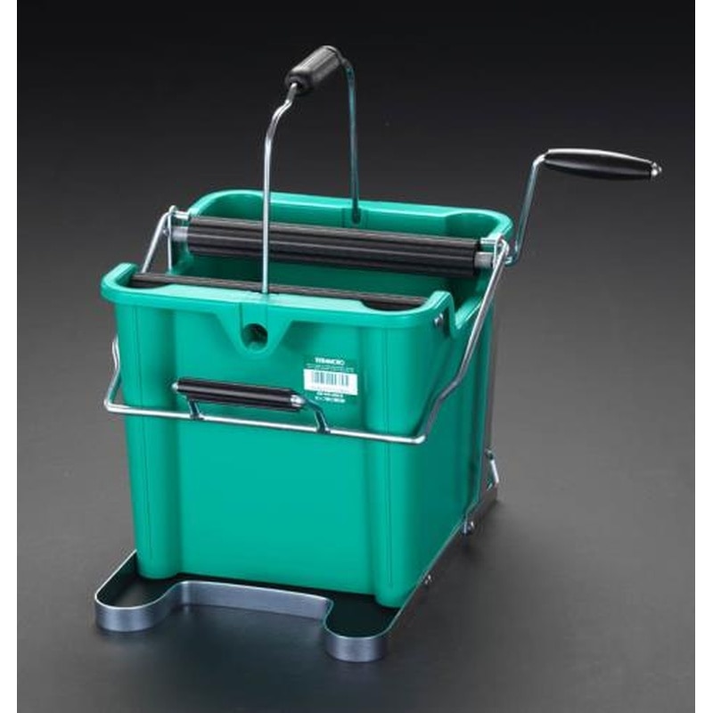 エスコ EA928AB-18 310x320x284mm/14Lモップ絞り器 1個(ご注文単位1個)【直送品】