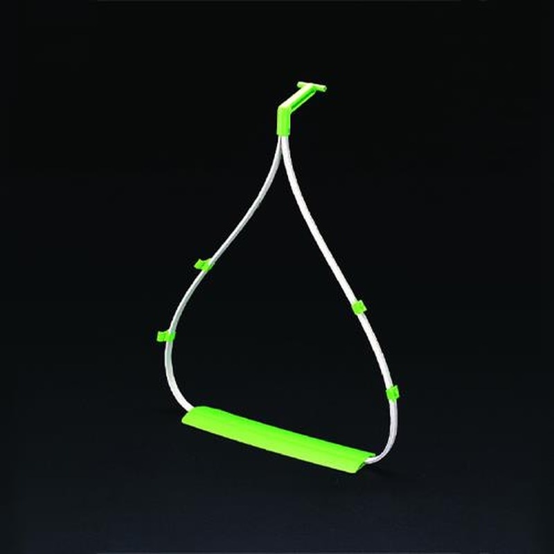 エスコ EA928AD-21 45Lちりとりハンドル(ゴミ袋用) 1個（ご注文単位1個）【直送品】