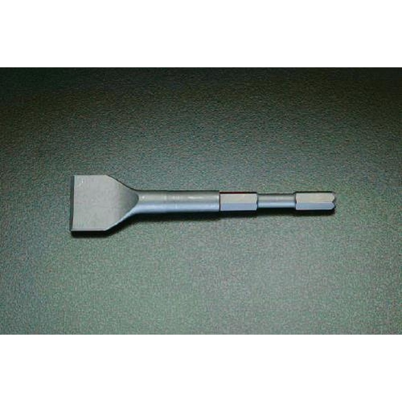 エスコ EA159RB-40[EA159RD-10用]40mmフラットチゼル 1個（ご注文単位1個）【直送品】
