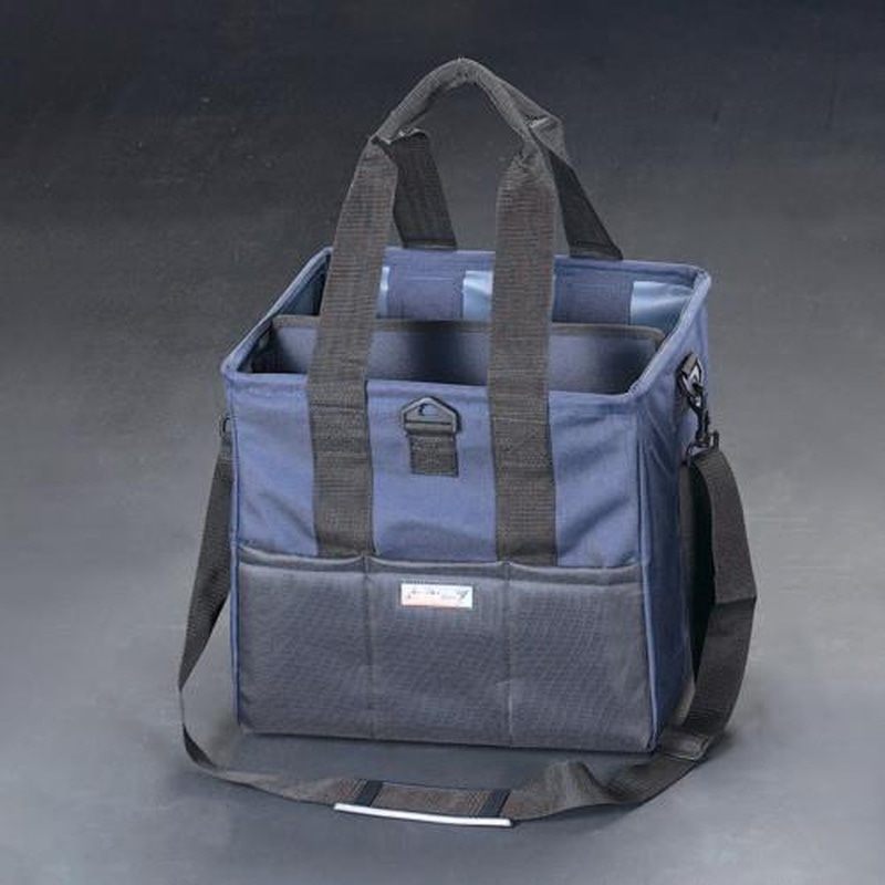 エスコ EA925CE-5 360x310x335mm角型オープンバッグ 1個(ご注文単位1個)【直送品】