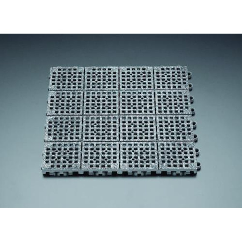 エスコ EA997RJ-5 300x300mmノンスリップマット(連結式) 1個（ご注文単位1個）【直送品】