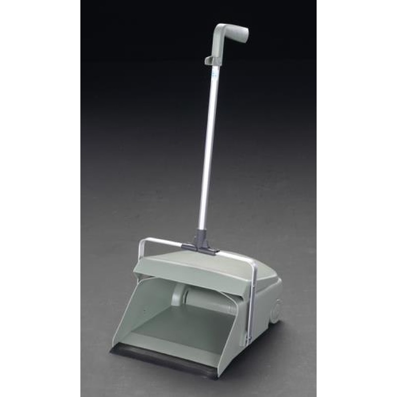 エスコ EA928AD-26 302x480x680mmちりとり(キャスター付) 1個（ご注文単位1個）【直送品】