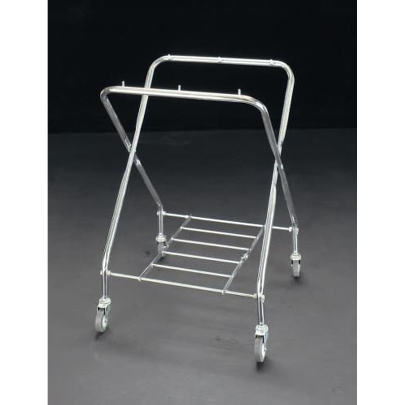 エスコ EA995AA-53 664x646x915mmダストカート 1個(ご注文単位1個)【直送品】