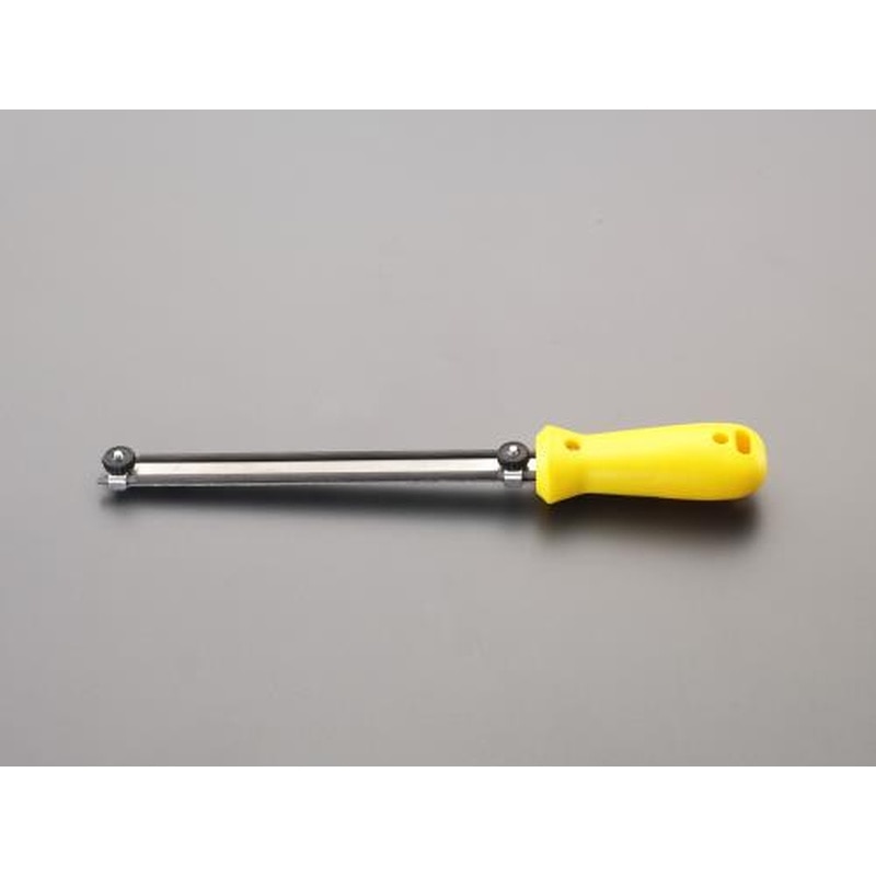 >エスコ EA521XC-140 φ4.0mm(EA521XC-4.0用)替やすり 1個(ご注文単位1個)【直送品】