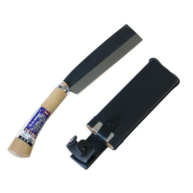 エスコ EA650BC-44 360mm/180mmなた(サヤ付) 1個(ご注文単位1個)【直送品】