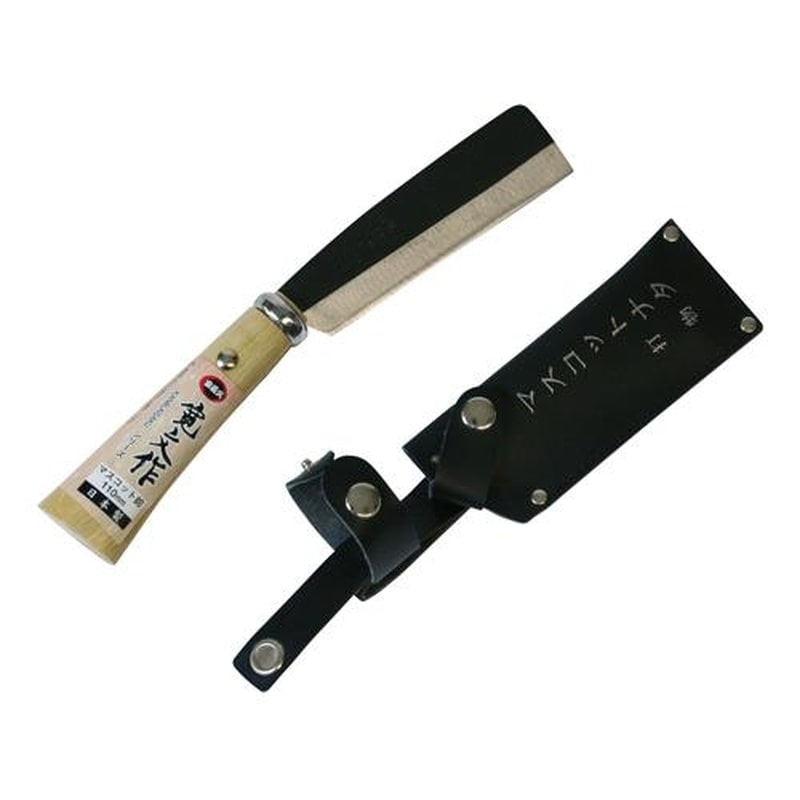 エスコ EA650BC-45 235mm/110mmなた(サヤ付) 1個(ご注文単位1個)【直送品】