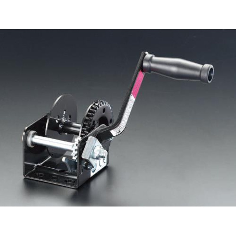 エスコ EA989SA-3 450kgハンドウインチ 1個（ご注文単位1個）【直送品】