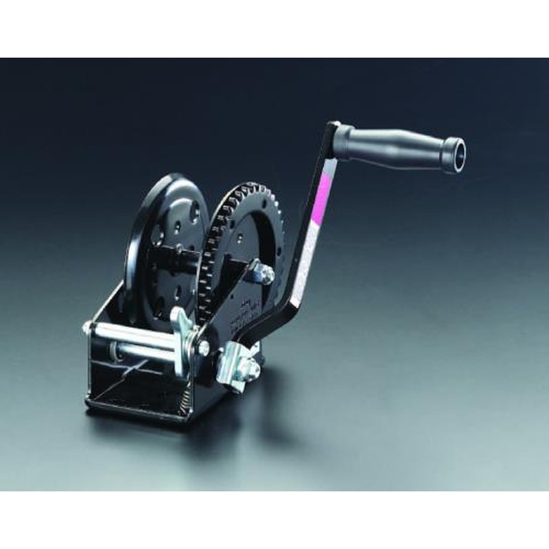 エスコ EA989SA-11 545kgハンドウインチ 1個（ご注文単位1個）【直送品】