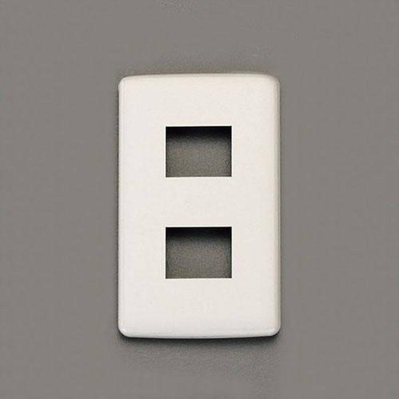 エスコ EA940CN-53[2個用]プレート 1個（ご注文単位1個）【直送品】