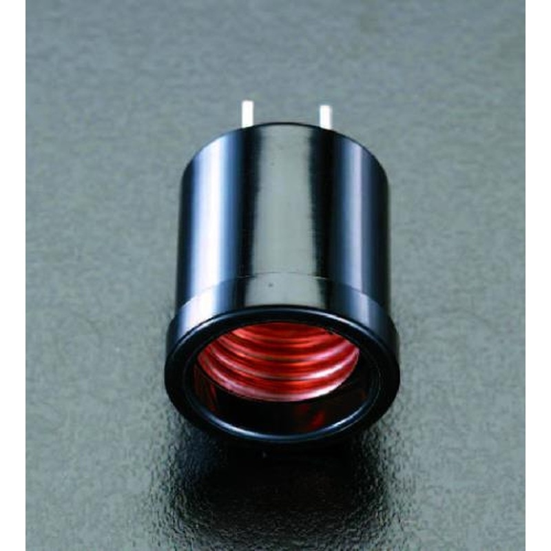 エスコ EA940C-20 AC125V/6Aソケットアダプター 1個(ご注文単位1個)【直送品】