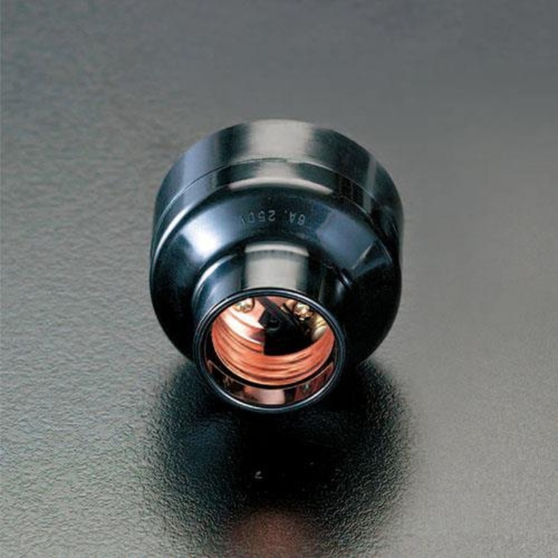 エスコ EA940C-21 AC250V/6Aレセップ 1個(ご注文単位1個)【直送品】