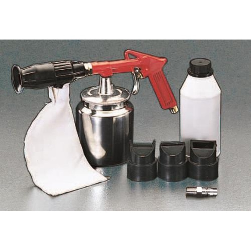 エスコ EA127B サンドブラスティングガン 1個(ご注文単位1個)【直送品】