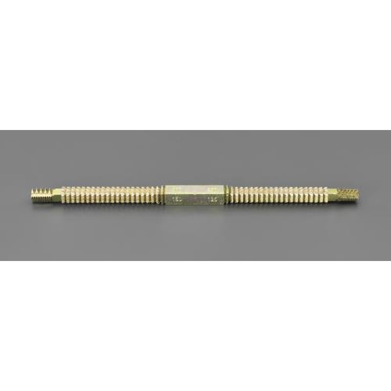 エスコ EA603AD-1 0.8-3.0mmねじ山修正ヤスリ(メトリック外ねじ) 1個（ご注文単位1個）【直送品】