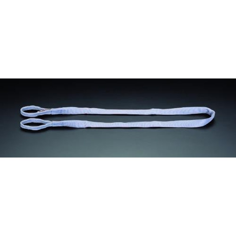 エスコ EA981CT-4 37mmx4.0m/0.5tonベルトスリング(マルチ) 1個（ご注文単位1個）【直送品】