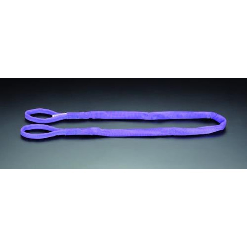 エスコ EA981CV-2 40mmx2.0m/1.0tonベルトスリング(マルチ) 1個（ご注文単位1個）【直送品】