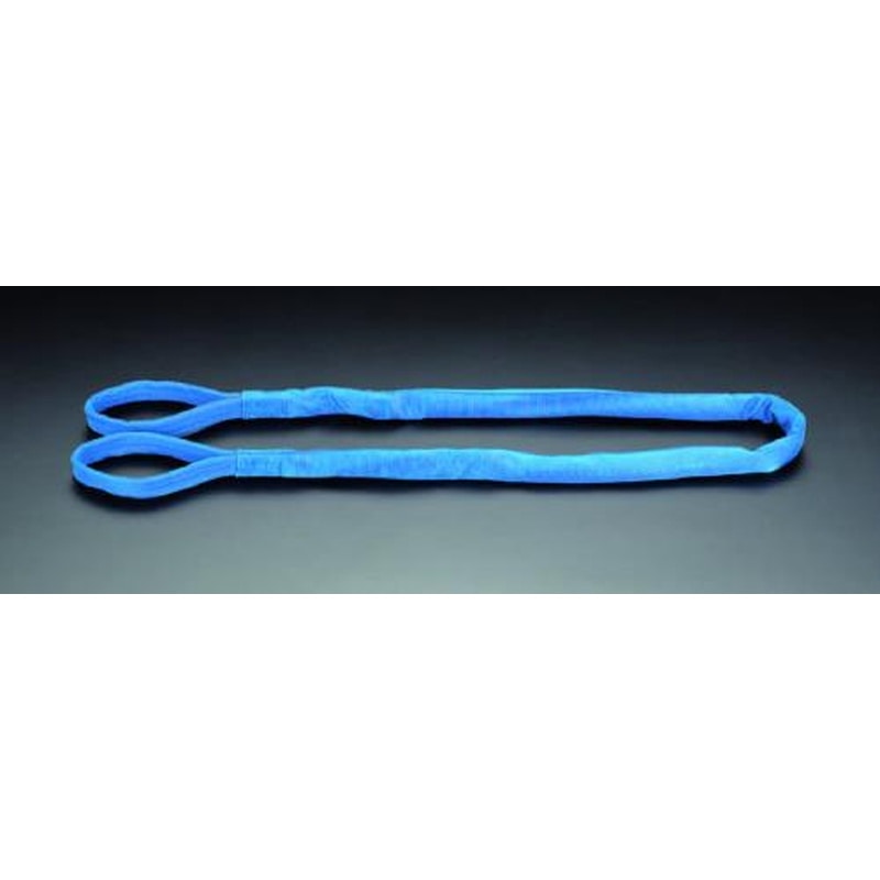 エスコ EA981CW-1.5 42mmx1.5m/1.6tonベルトスリング(マルチ) 1個（ご注文単位1個）【直送品】