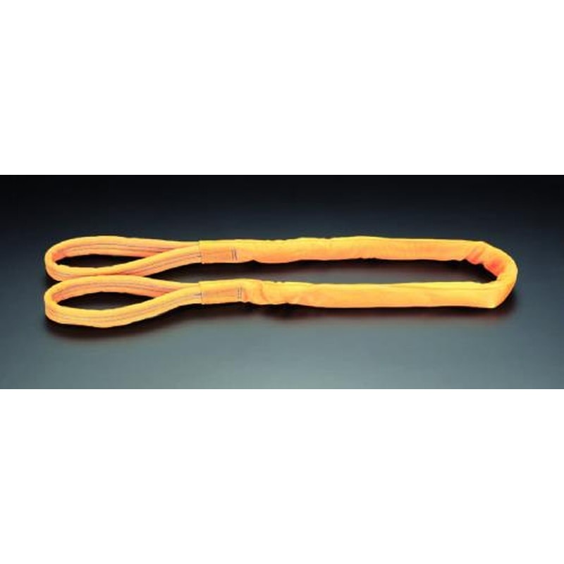 エスコ EA981CY-5 55mmx5.0m/3.2tonベルトスリング(マルチ) 1個（ご注文単位1個）【直送品】