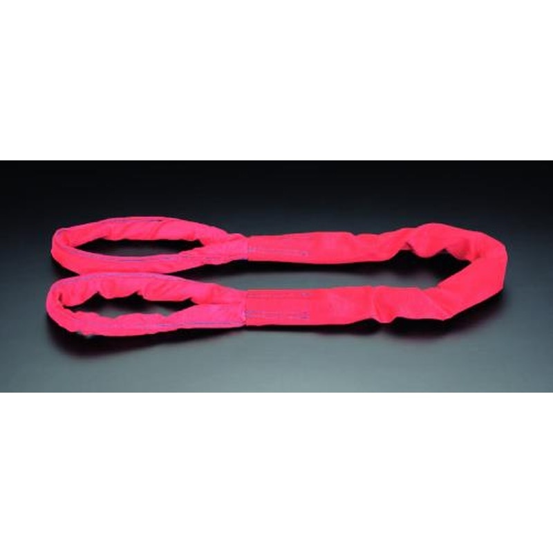 エスコ EA981CZ-2.5 100mmx2.5m/5.0tonベルトスリング(マルチ) 1個（ご注文単位1個）【直送品】