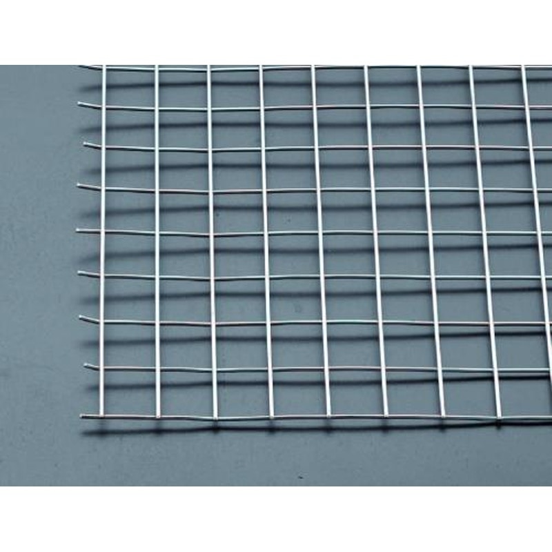 エスコ EA952BB-12 450x1000mm/23mm目溶接網(ステンレス製) 1個（ご注文単位1個）【直送品】