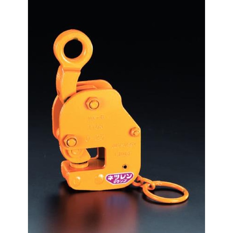 エスコ EA984DK-3 3.0ton竪吊・横吊兼用クランプ 1個(ご注文単位1個)【直送品】