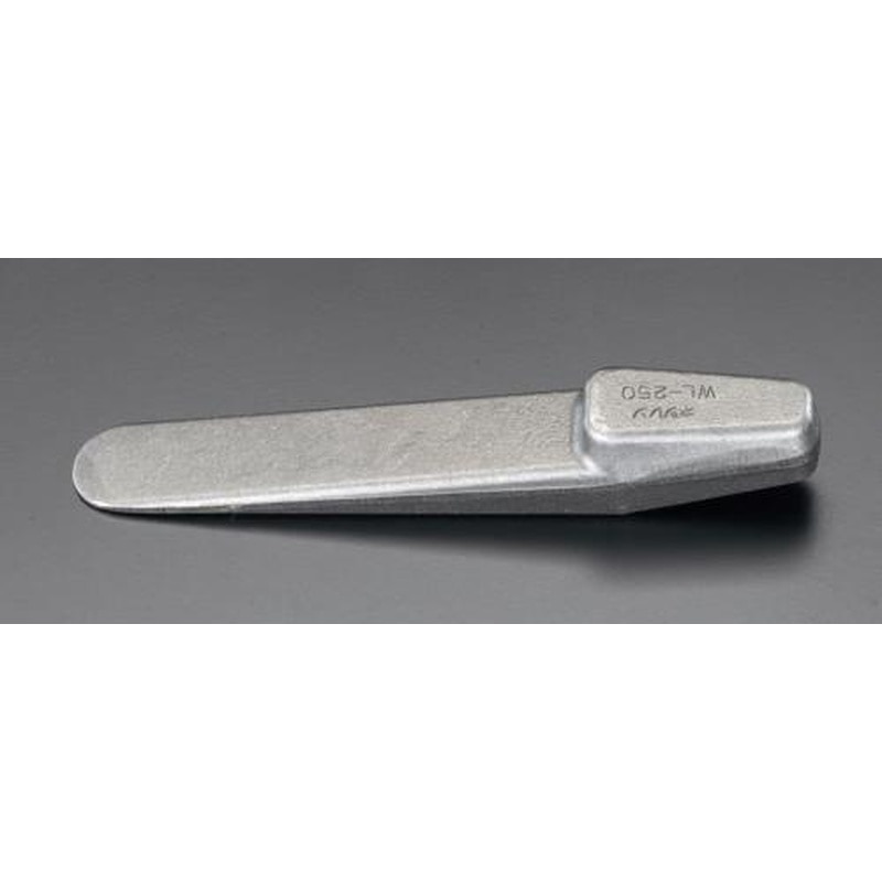 エスコ EA575-22 38x250mmウェッジ 1個（ご注文単位1個）【直送品】