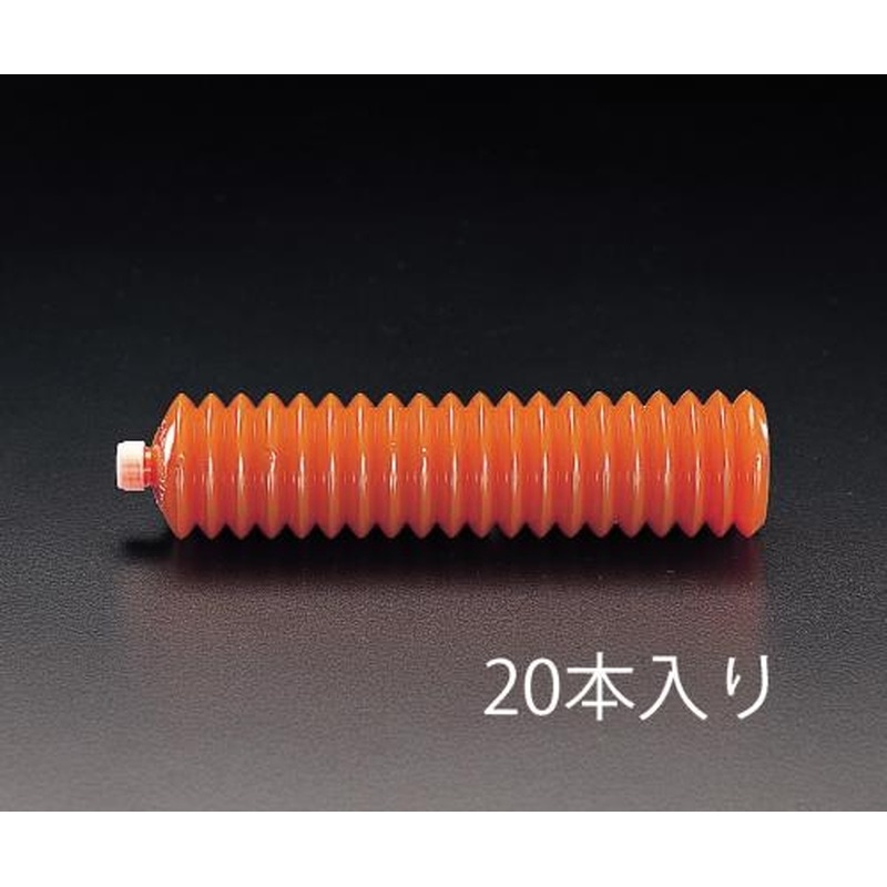 エスコ EA991C-13 400g/-10゜C~120゜Cグリース(リチウム/20本) 1個(ご注文単位1個)【直送品】