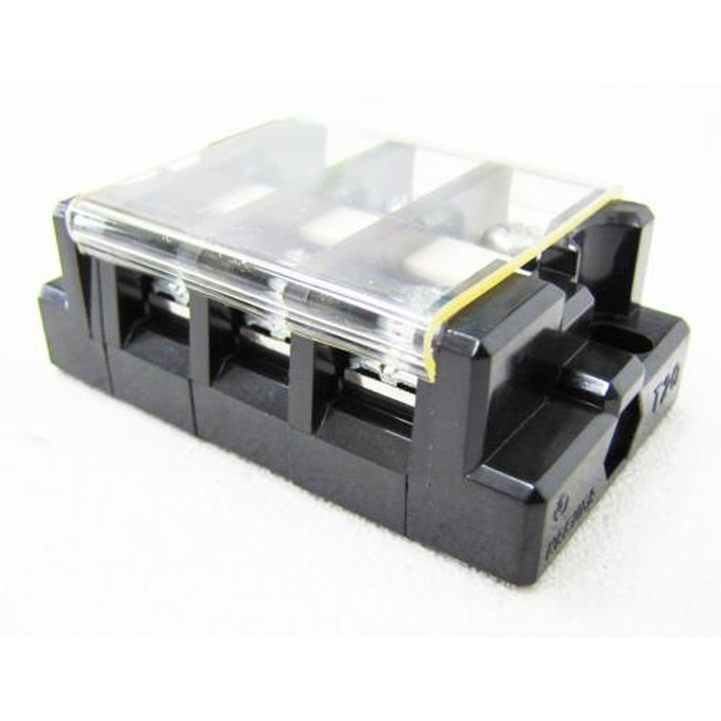 エスコ EA940DM-13 3極［250V/30A]組端子台 1個（ご注文単位1個）【直送品】