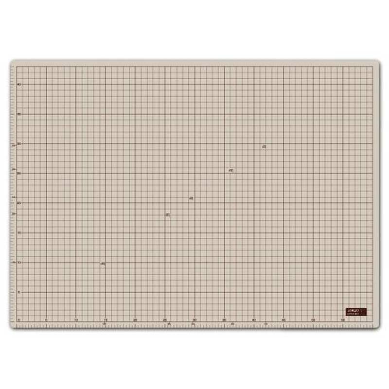 エスコ EA762EC-53 450x620mmカッティングマット 1個(ご注文単位1個)【直送品】