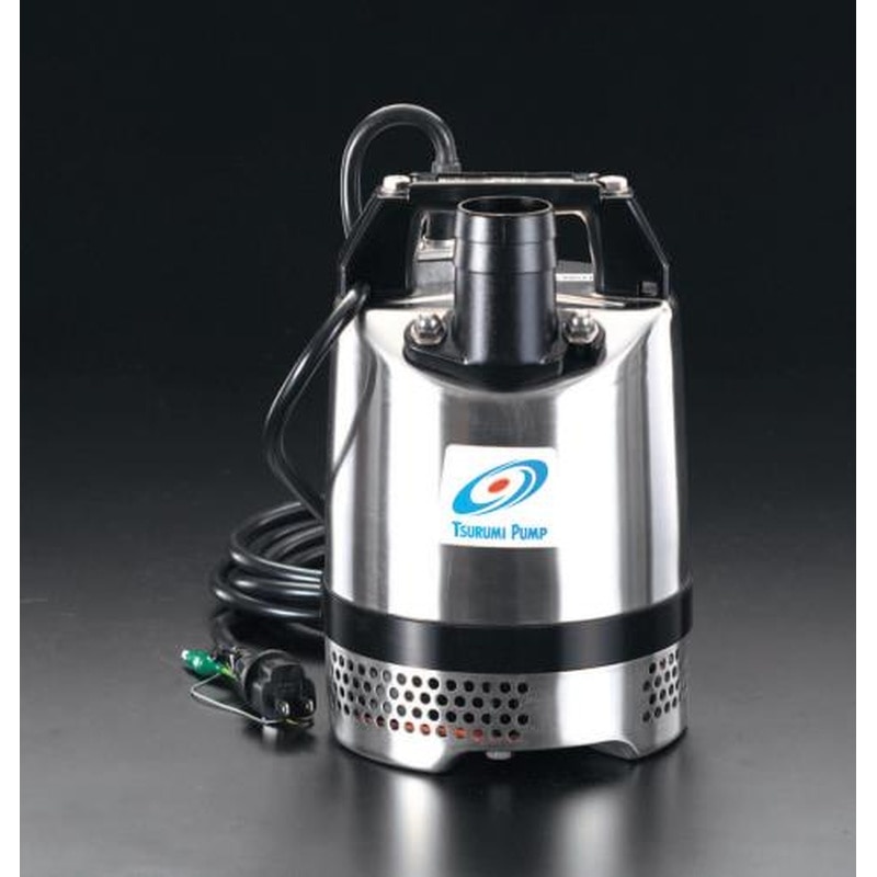 エスコ EA345RB-50 AC100V/480W(50Hz)/50mm水中ポンプ 1個（ご注文単位1個）【直送品】