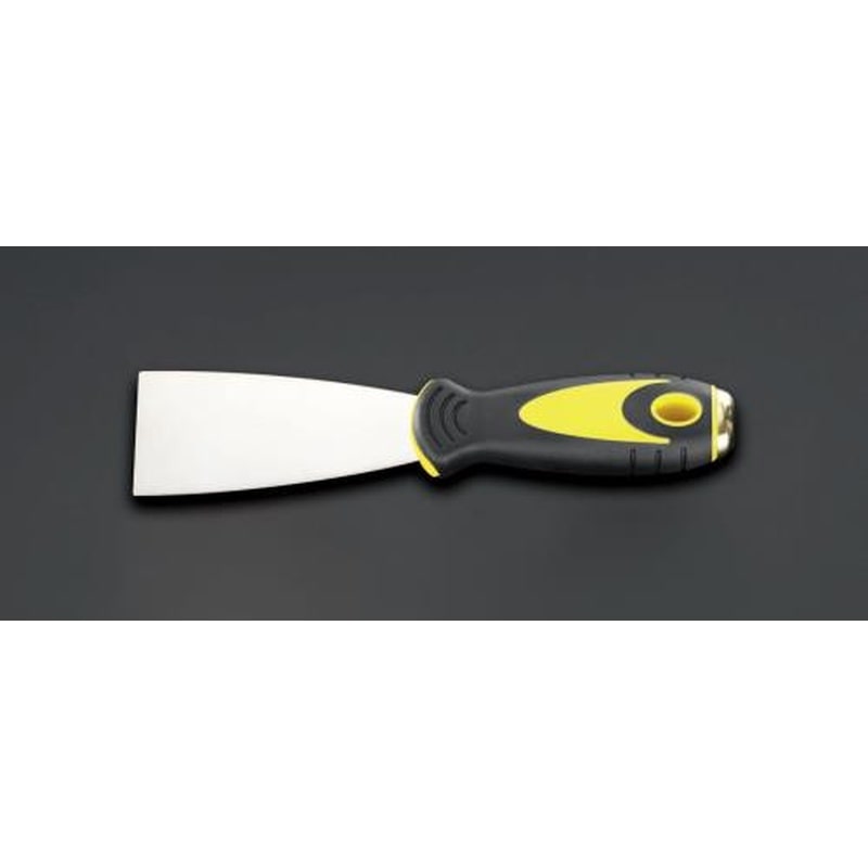 エスコ EA579AK-14 50x218mmハード・パテベラ(ステンレス製) 1個(ご注文単位1個)【直送品】