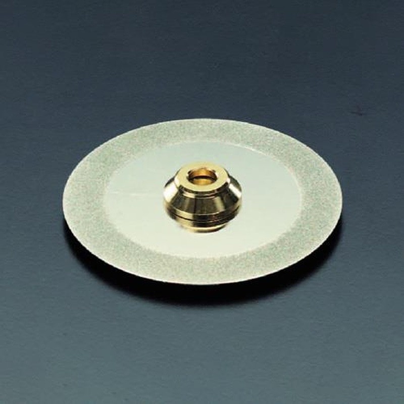 エスコ EA809-11 φ100x0.8mm/M15x1.5ダイヤモンドカッター(塩ビ管) 1個（ご注文単位1個）【直送品】