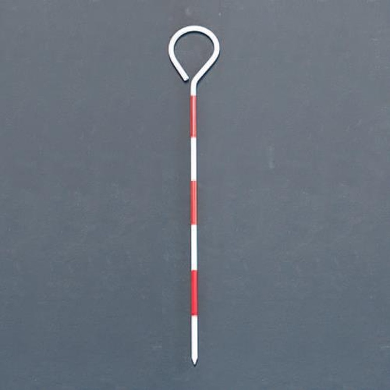 エスコ EA720MF-11 30cmピンポール(10本) 1個(ご注文単位1個)【直送品】