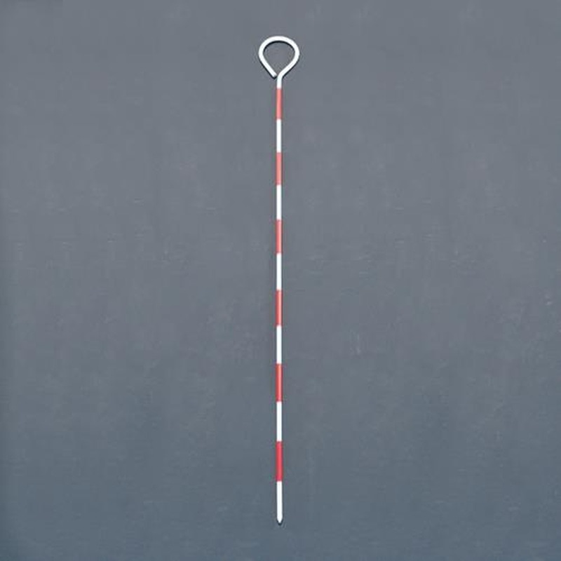 エスコ EA720MF-12 60cmピンポール(10本) 1個(ご注文単位1個)【直送品】