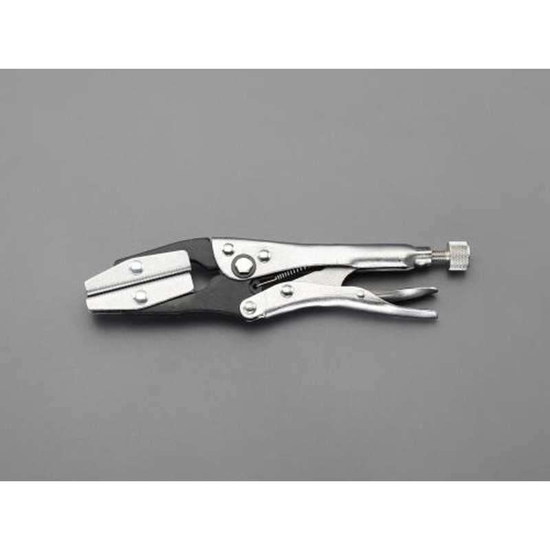 エスコ EA514AK-1 240mmロッキングピンチオフプライヤー 1個（ご注文単位1個）【直送品】