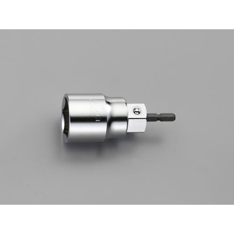 エスコ EA612AJ-26 26mm電ドルソケット 1個（ご注文単位1個）【直送品】