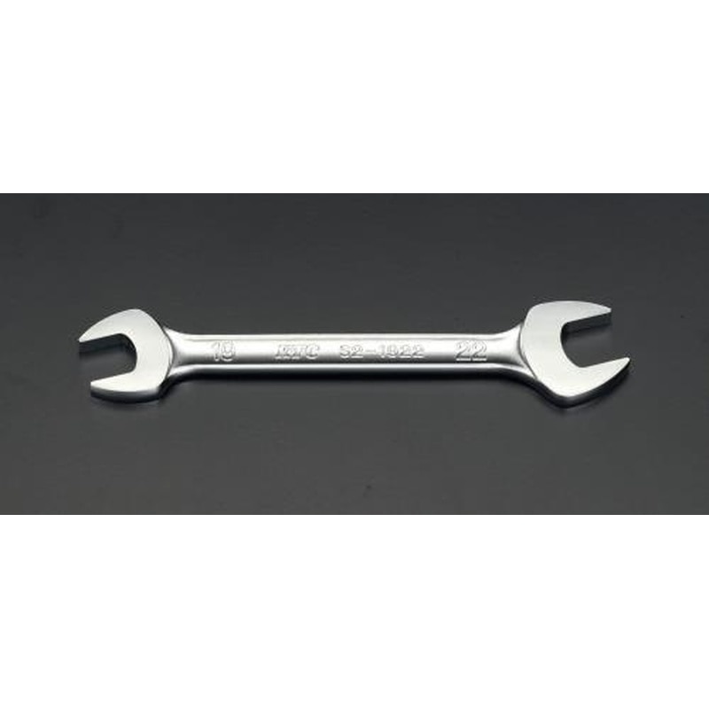 エスコ EA615BC-28 10x13mm両口スパナ 1個（ご注文単位1個）【直送品】