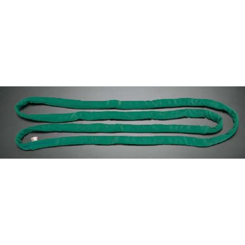 エスコ EA981DJ-5 38mmx5.0m/2.0tonベルトスリング(エンドレス) 1個（ご注文単位1個）【直送品】