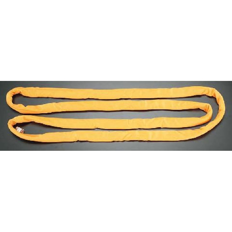 エスコ EA981DK-4 48mmx4.0m/3.2tonベルトスリング(エンドレス) 1個（ご注文単位1個）【直送品】