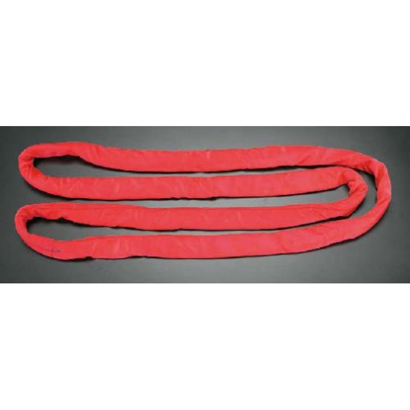 エスコ EA981DL-2 57mmx2.0m/5.0tonベルトスリング(エンドレス) 1個（ご注文単位1個）【直送品】