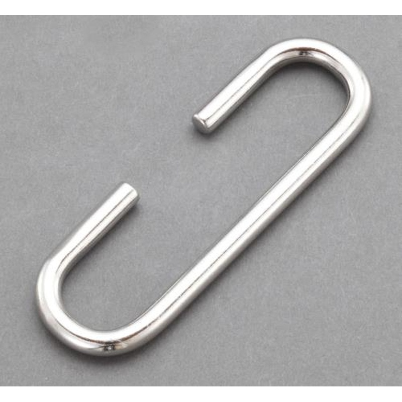 エスコ EA638EG-49 85x21mmCカン(ステンレス製) 1個（ご注文単位1個）【直送品】