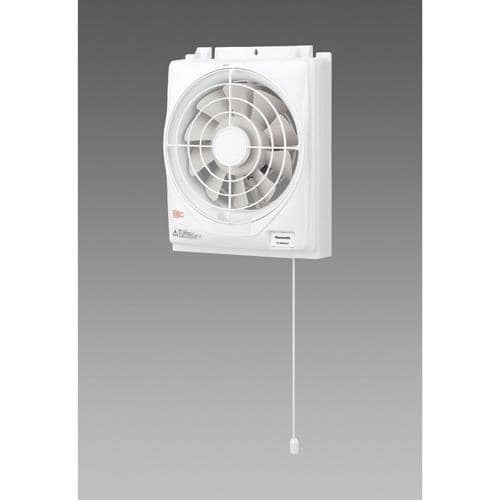 エスコ EA897EL-20 AC100V/φ20cm(羽根径) 窓用換気扇 1個 （ご注文単位1個）【直送品】