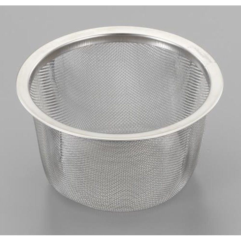 エスコ EA468DB-209 φ85/0.16/40メッシュこし網(ステンレス製) 1個(ご注文単位1個)【直送品】