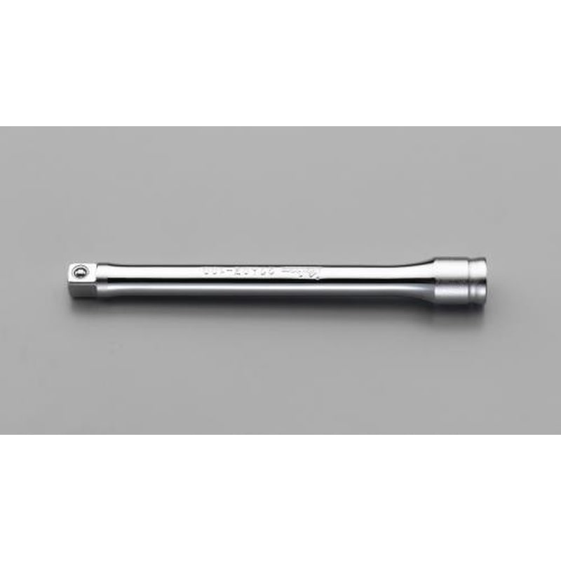 エスコ EA619LG-150 1/4”DRx150mmエクステンションバー(Z-EAL) 1個（ご注文単位1個）【直送品】