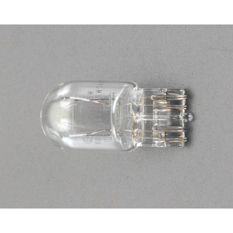 エスコ EA758ZJ-2 DC12V/21W自動車用テール&ストップ電球 1個(ご注文単位1個)【直送品】